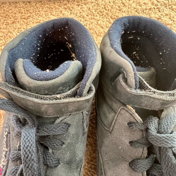 Vintage Reebok Hightops - Picture 3 of 5